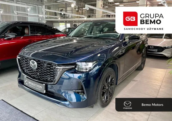 mazda mazowieckie Mazda CX-60 cena 228800 przebieg: 22522, rok produkcji 2022 z Wolbrom